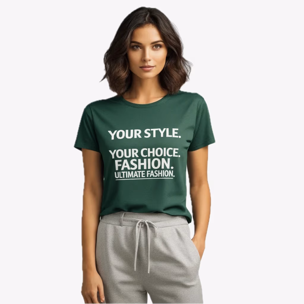 Personalized T-shirts Manufacturers for Spanish Speaking Nations