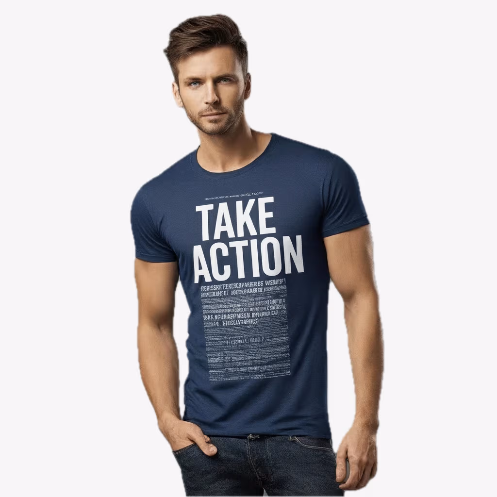 Personalized T-shirts Suppliers for Qatar: Competitive Pricing