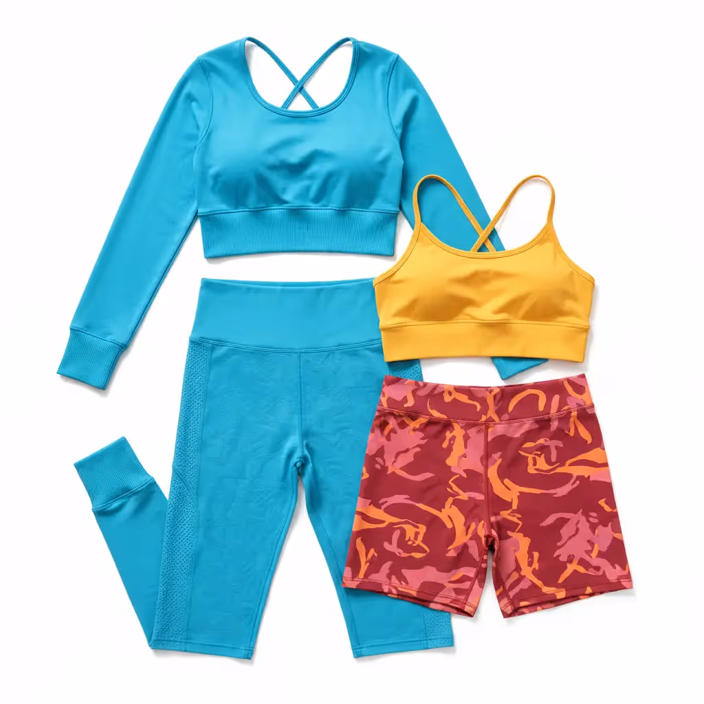 Pilates Wear | Wholesale For Usa & Polish Distributors