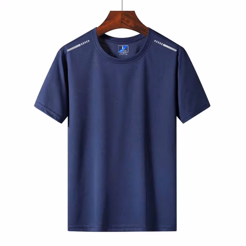 Plain Sports T-shirt Manufacturer in Bangladesh