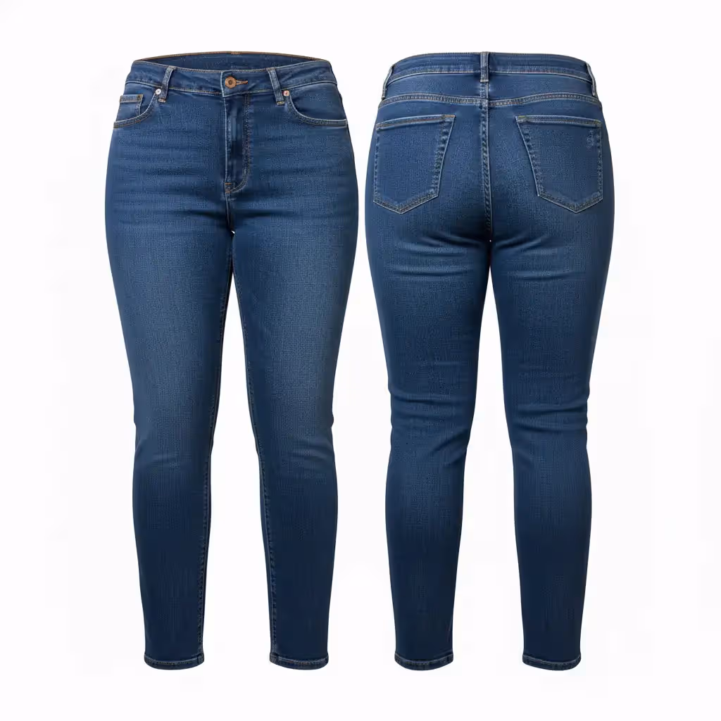 Plus Size Jeans | American & European Label Producers