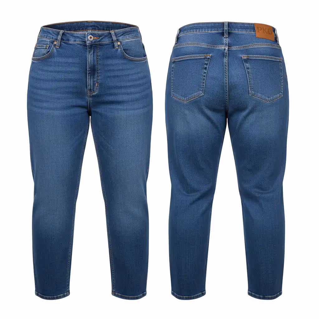 Plus Size Jeans | Factory For American & European Brands