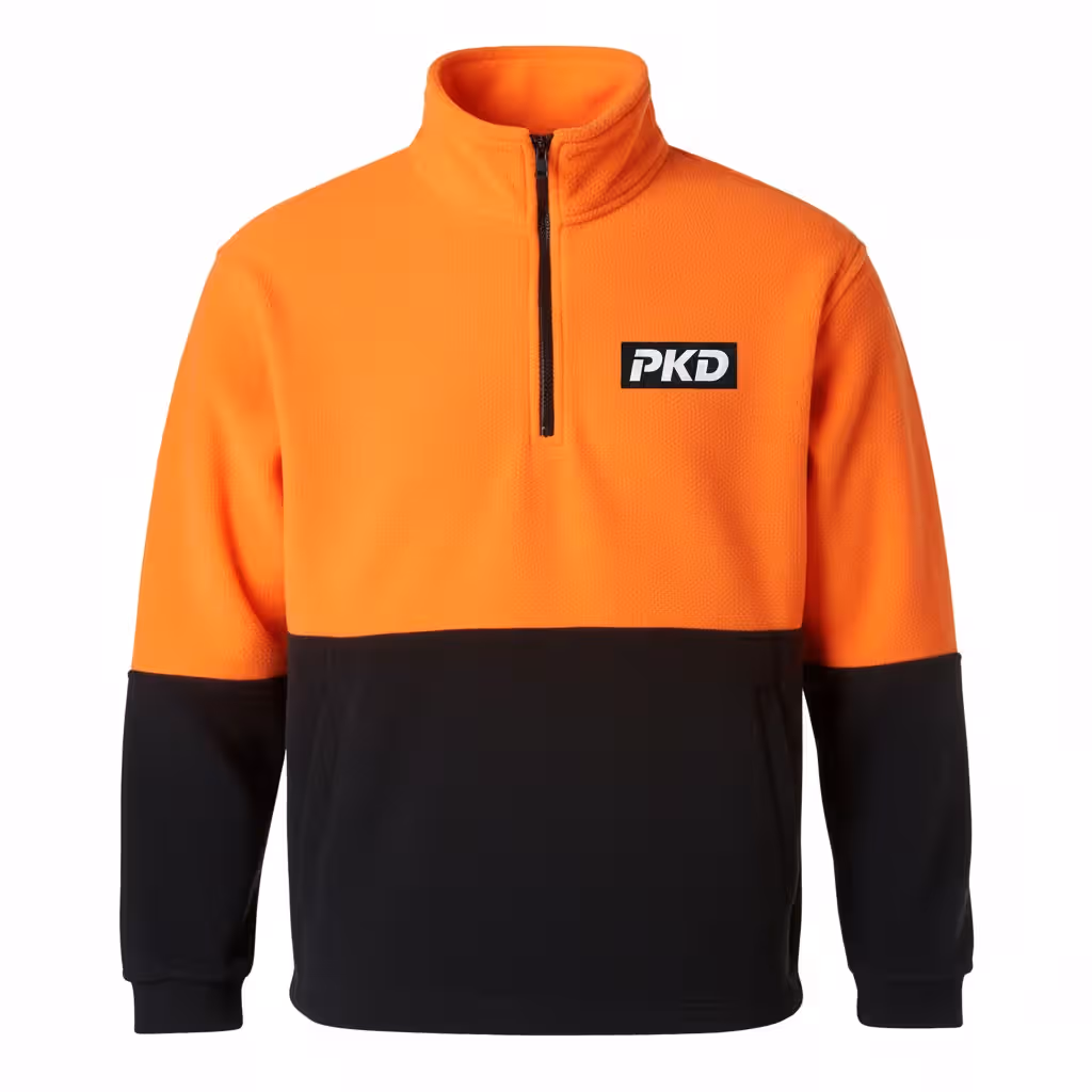 Polar Fleece Pullovers | Portugal & American Brands Clothing Factory