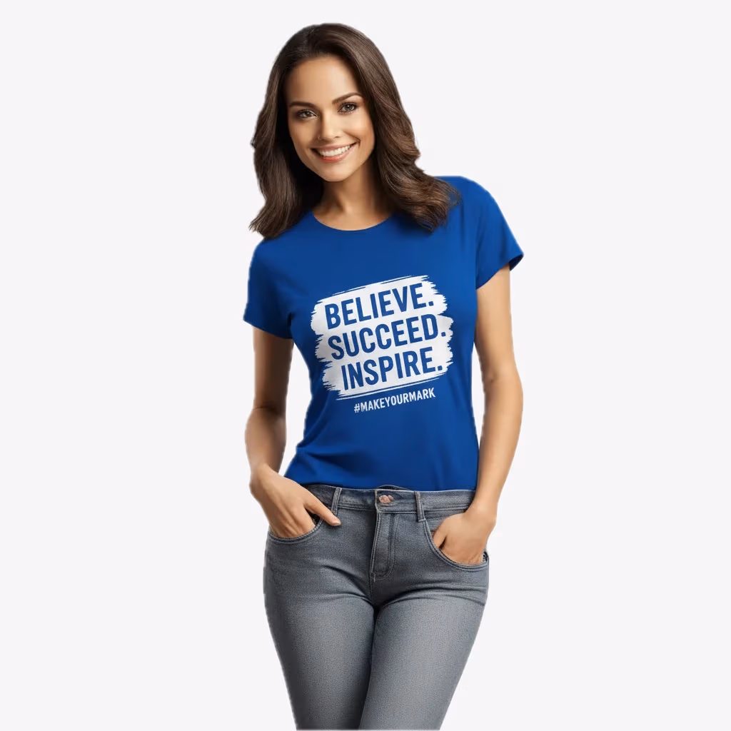 Premium Manufacturers of Personalized T-shirts for Europe