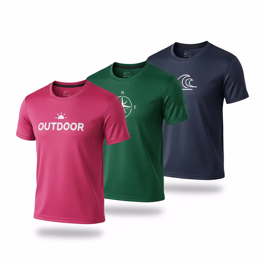 Premium Performance Promotional T Shirts Suppliers For Us Market