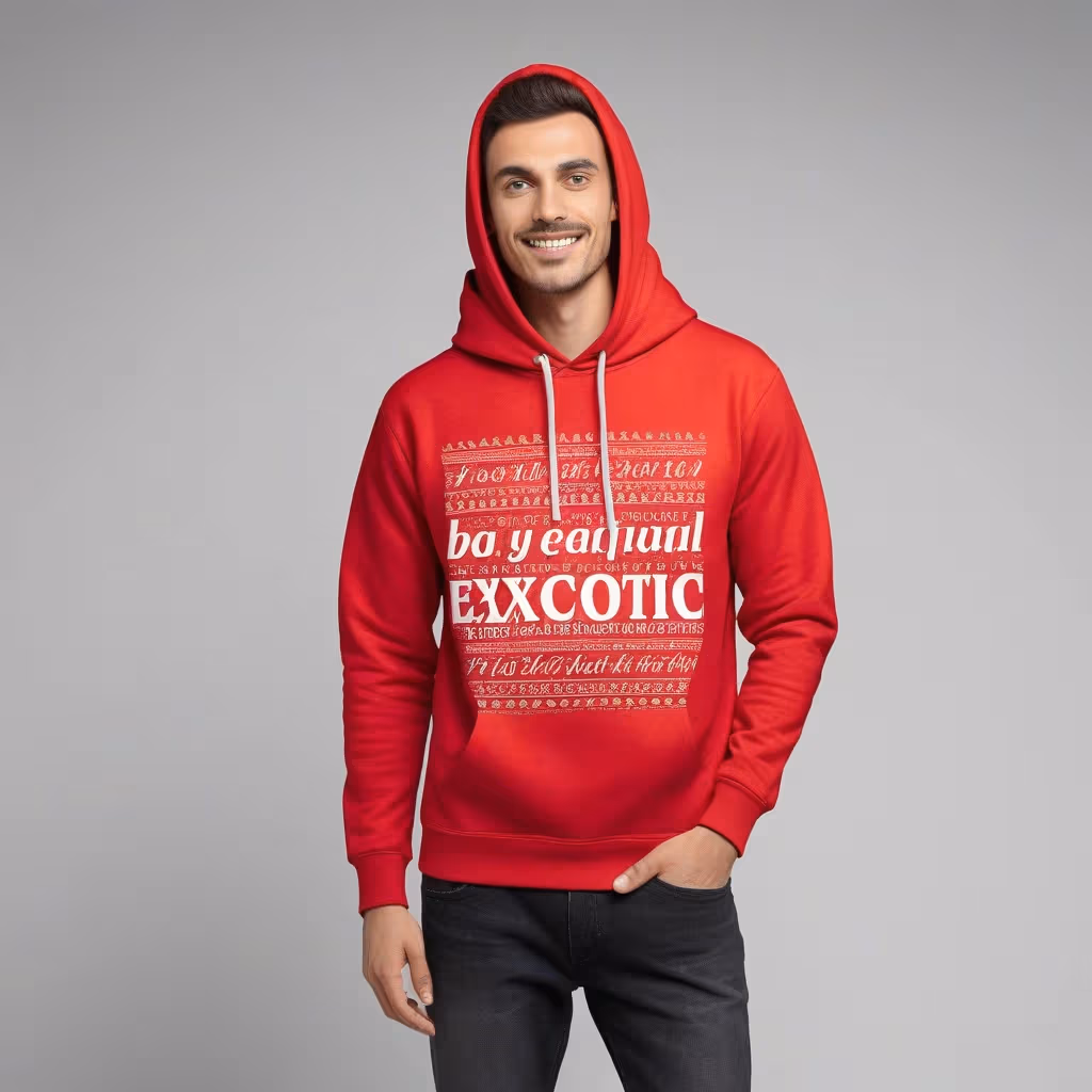 Premium Printed Hoodies Manufacturers in Bangladesh