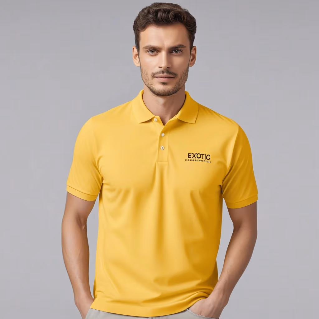 Premium Printed Polo Shirts Suppliers for the Middle East