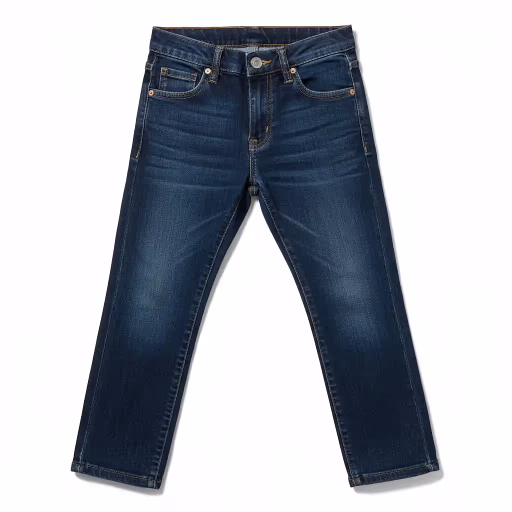 Premium School Jeans Manufacturer for US Importers