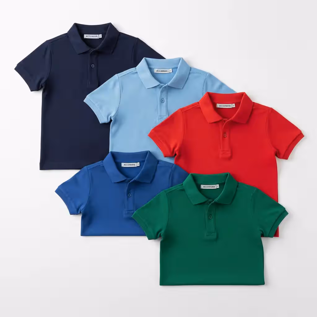 Premium School Shirt Manufacturers for US Buyers