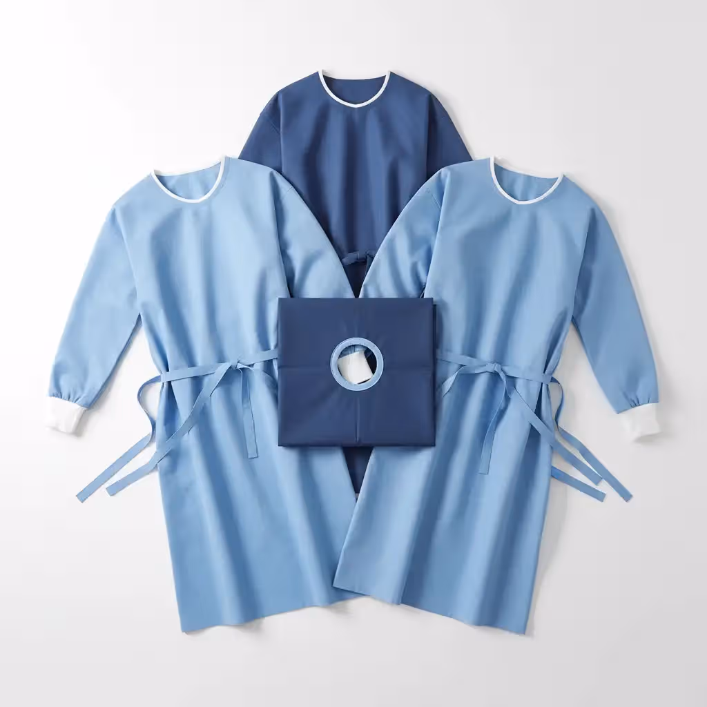Premium Surgeon Gowns Manufacturers for US Buyers