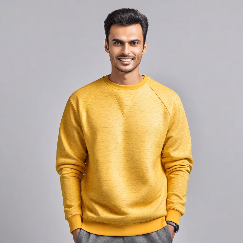 Premium Terry Fleece Sweatshirts Suppliers in Bangladesh