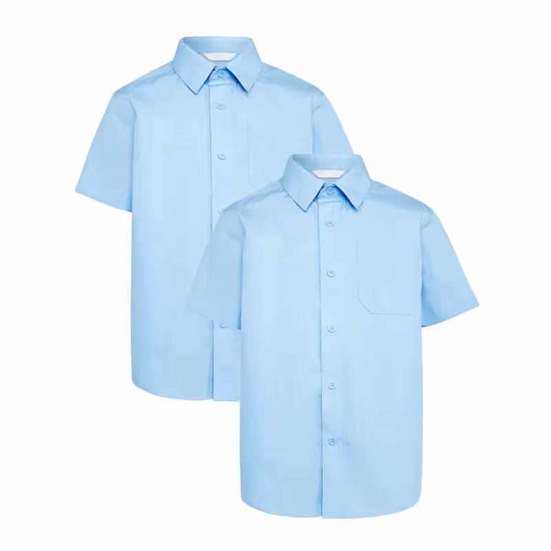 Primary School Uniform Shirts Exporter in Bangladesh