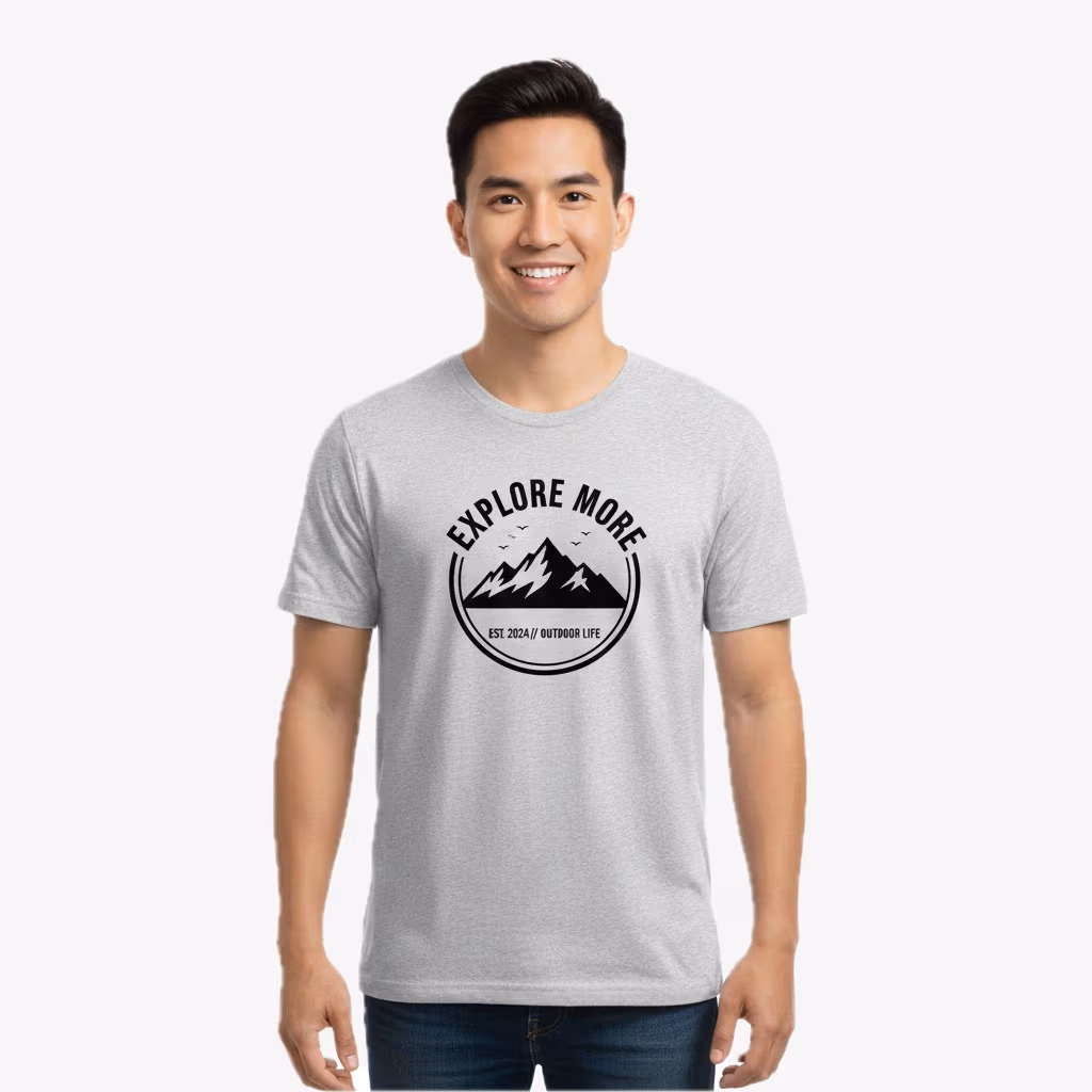 Print on Demand T-shirt Suppliers in Asia