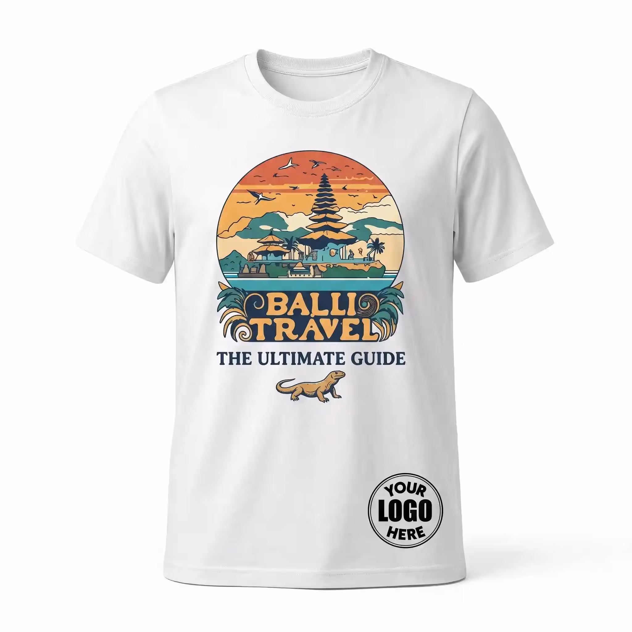 Printed T-shirt Supplier