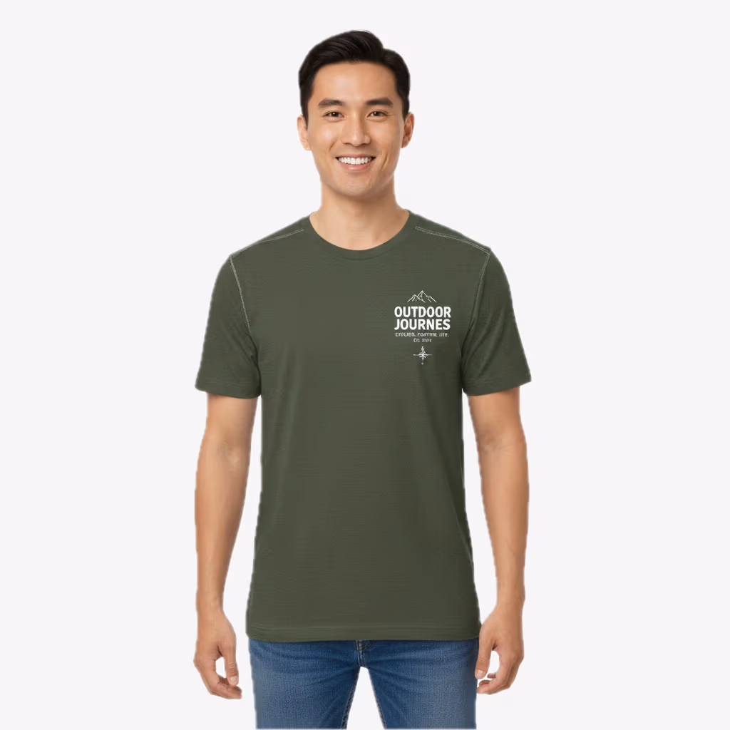 Printed T-shirts for Special Events in Asia