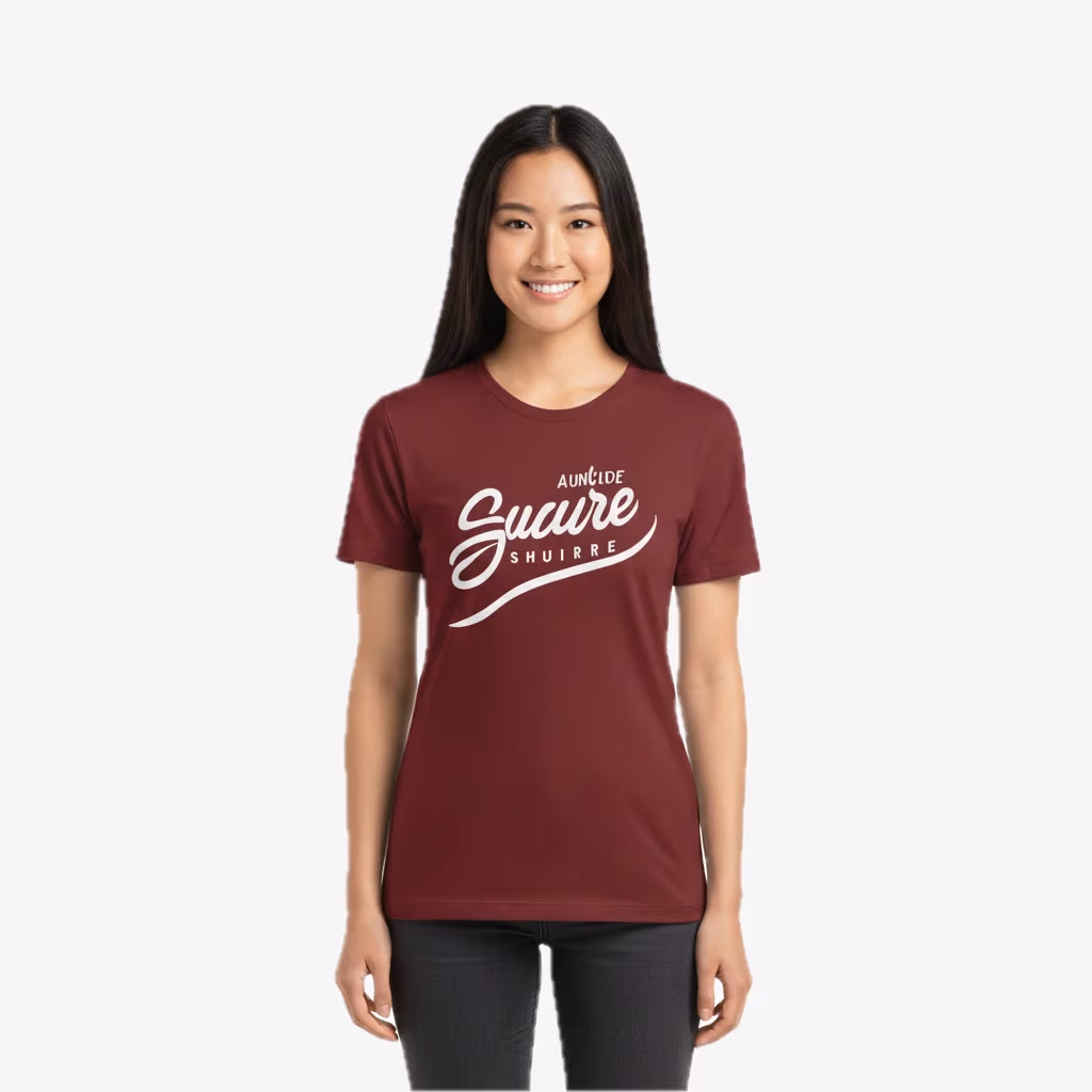 Private Label Athletic T-shirt Manufacturer in Asia with Printing