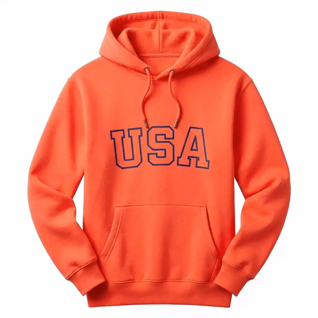 Private Label Hoodie Manufacturer Bangladesh for Brands in Chicago (USA)