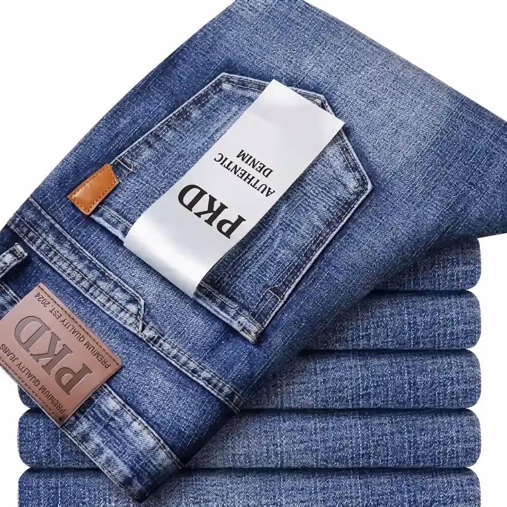 Private Label Jeans Manufacturer for the UK