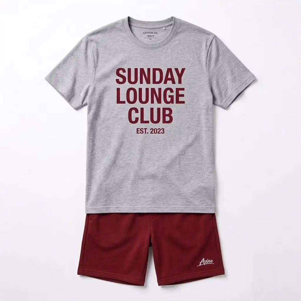 Private Label Loungewear for Mexico: Top Manufacturer from Bangladesh