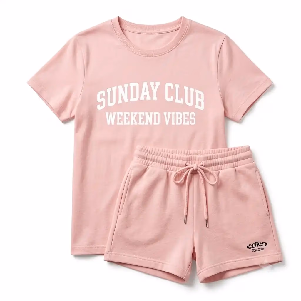 Private Label Loungewear for Saudi Arabia: Top Manufacturer from Bangladesh
