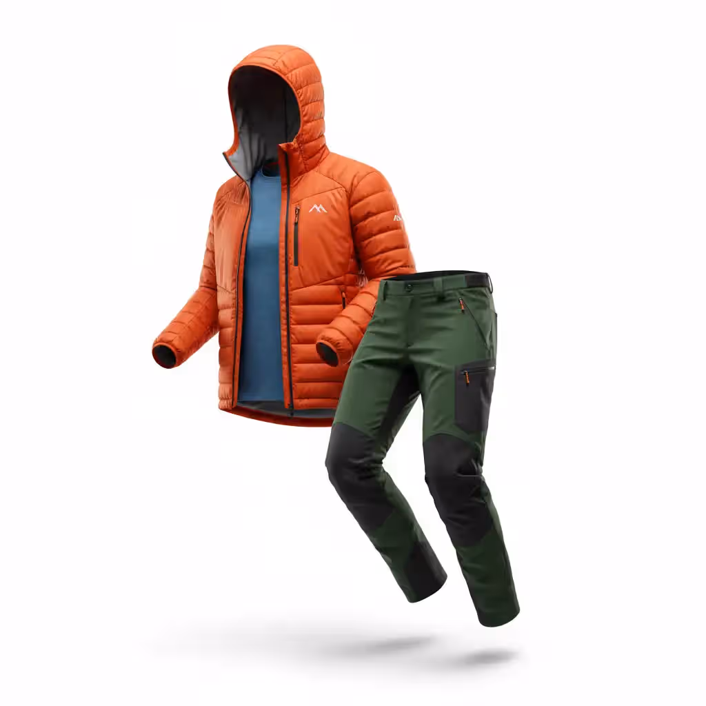 Private Label Outdoor Clothing Supplier for USA