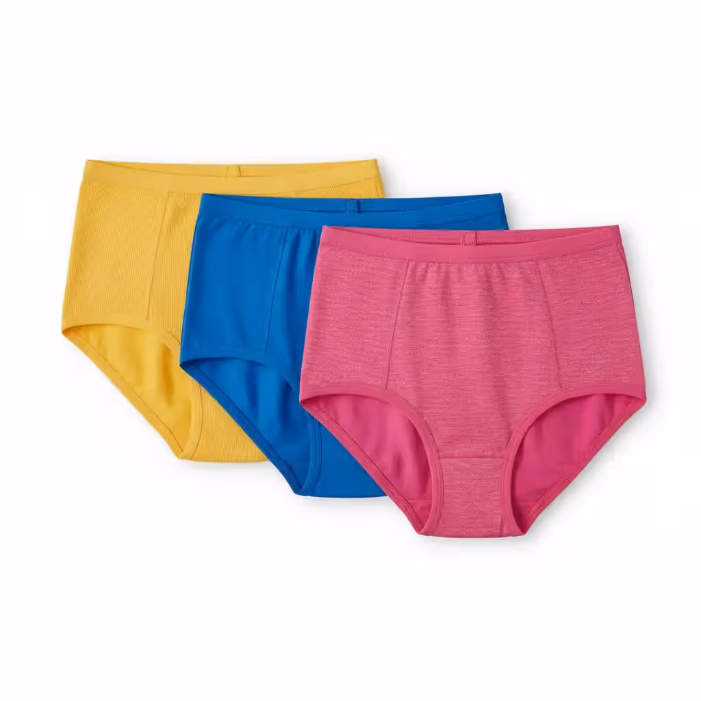Siatex Bangladesh - Private Label Period Underwear Manufacturing for European & North American Markets Private Label Period Underwear Manufacturing for European & North American Markets