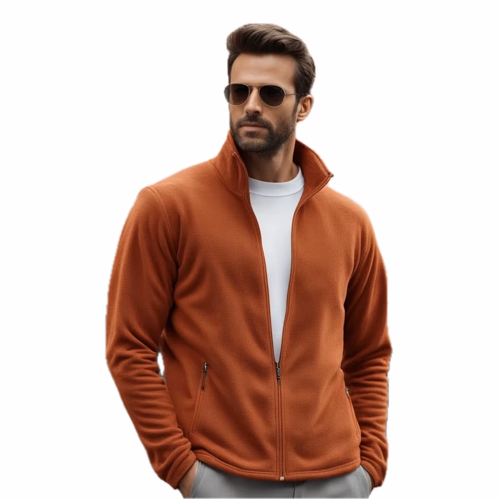 Promotional Fleece Jackets Exporters to Oman