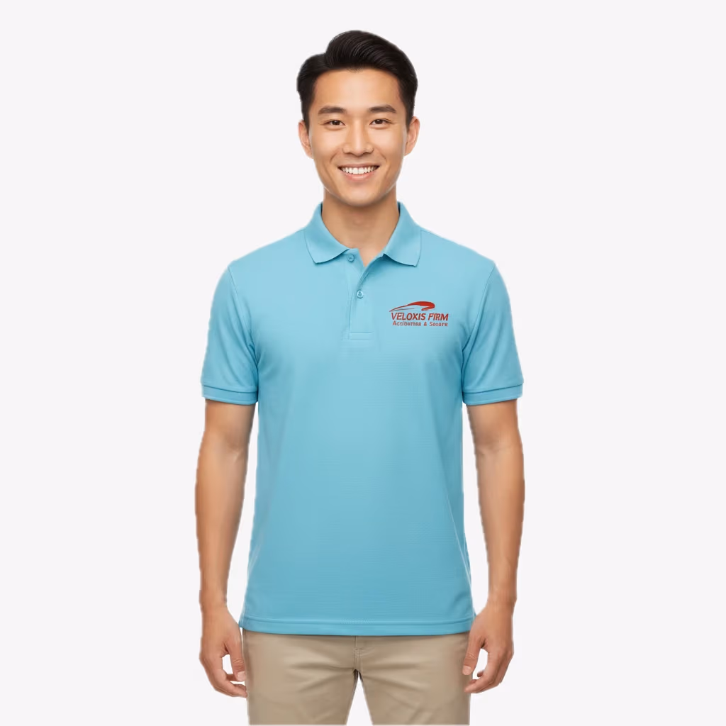 Promotional Printed Polo Shirt Factory in Bangladesh