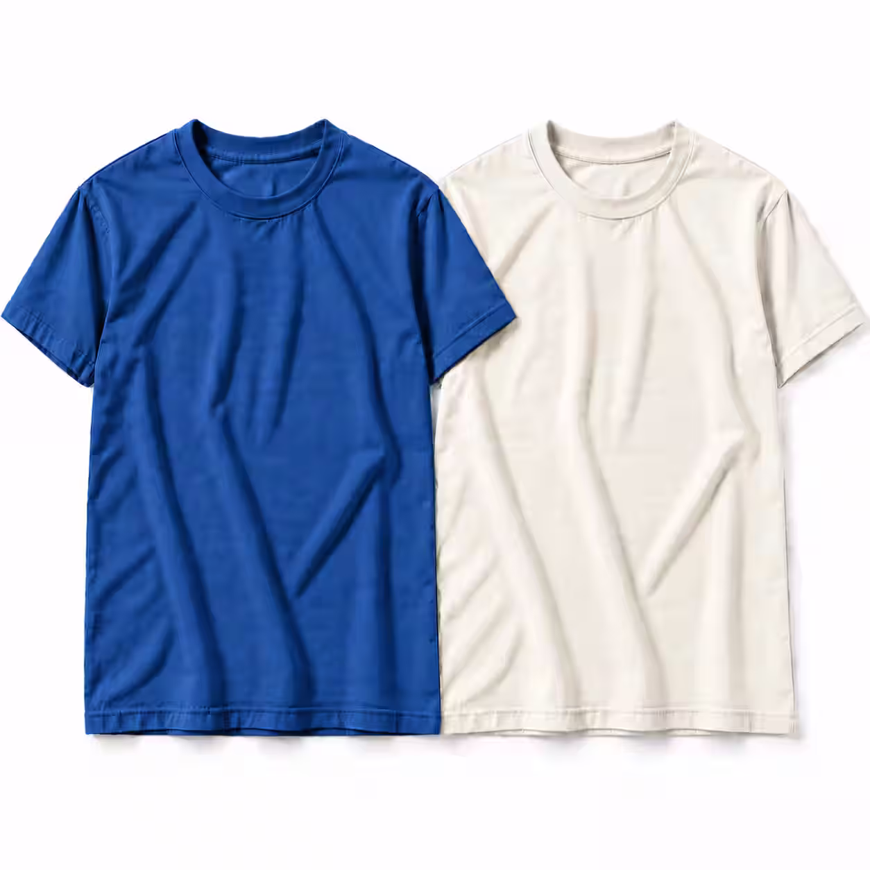 Quality Blank T Shirts By Bangladesh For Greek Importers