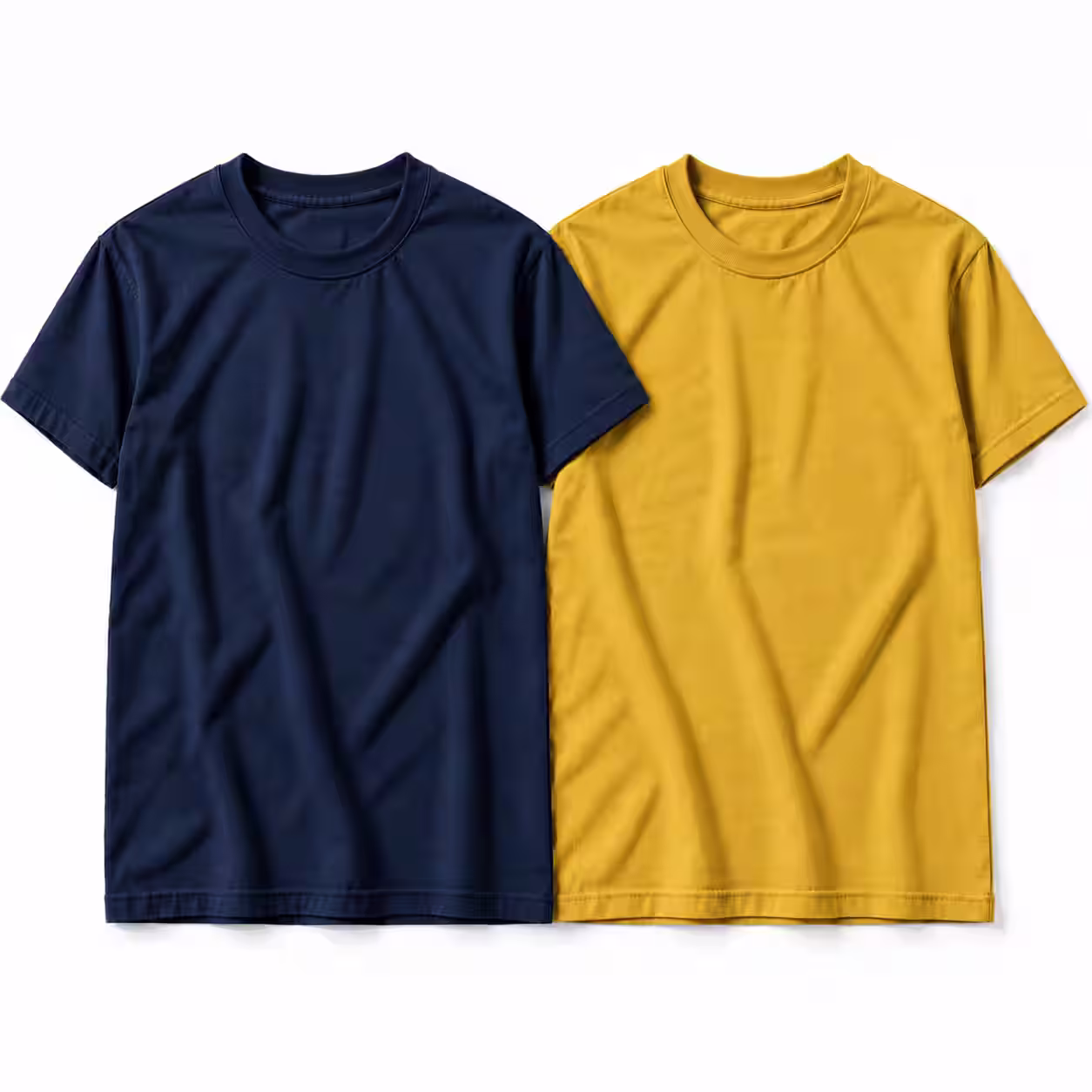 Quality Blank T-shirts by Bangladesh for Latvian Stockists