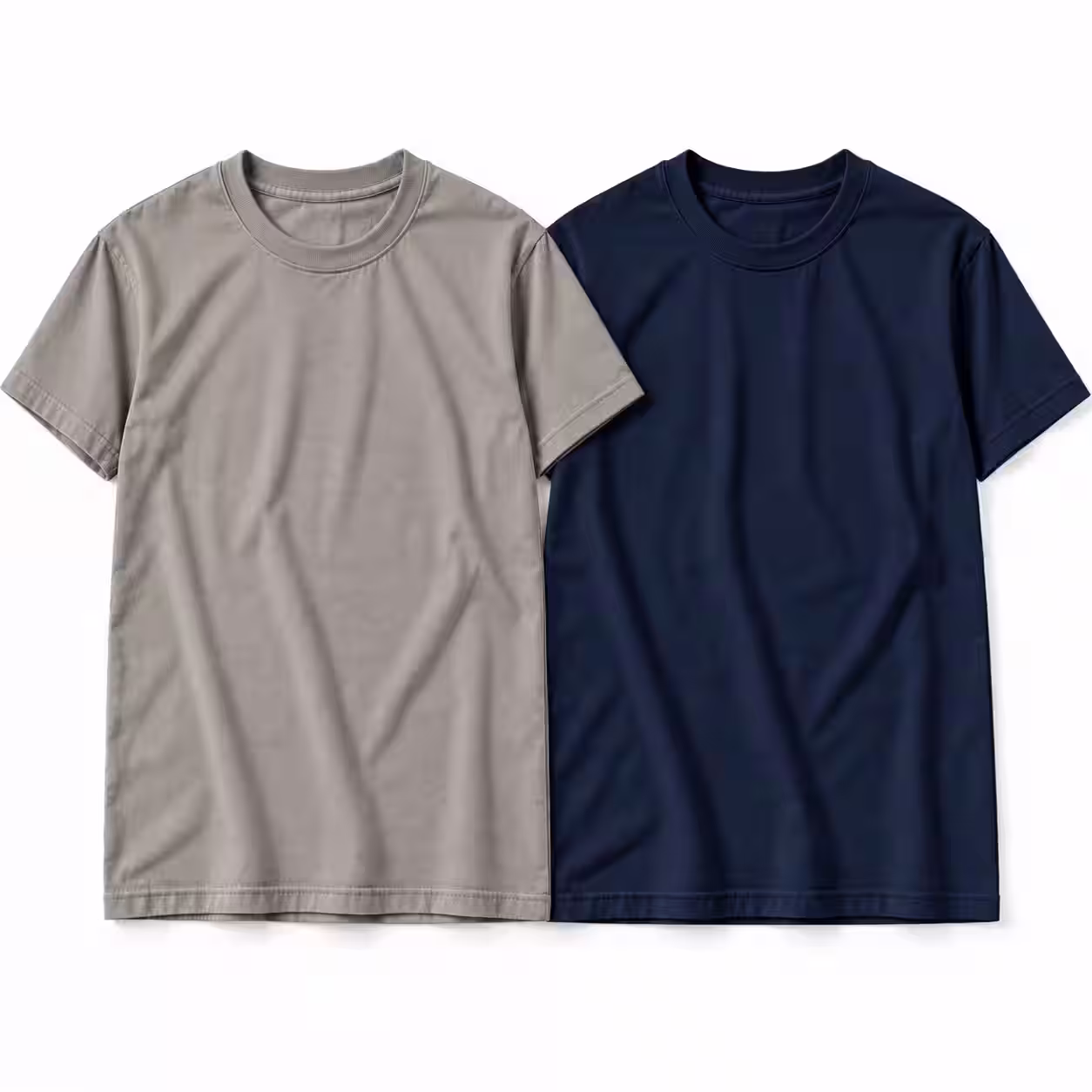 Quality Blank T-shirts from Bangladesh for USA Buyers