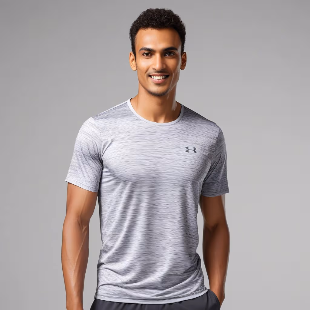 Quality Dri Fit Sports Tee Suppliers for Saudi Arabia