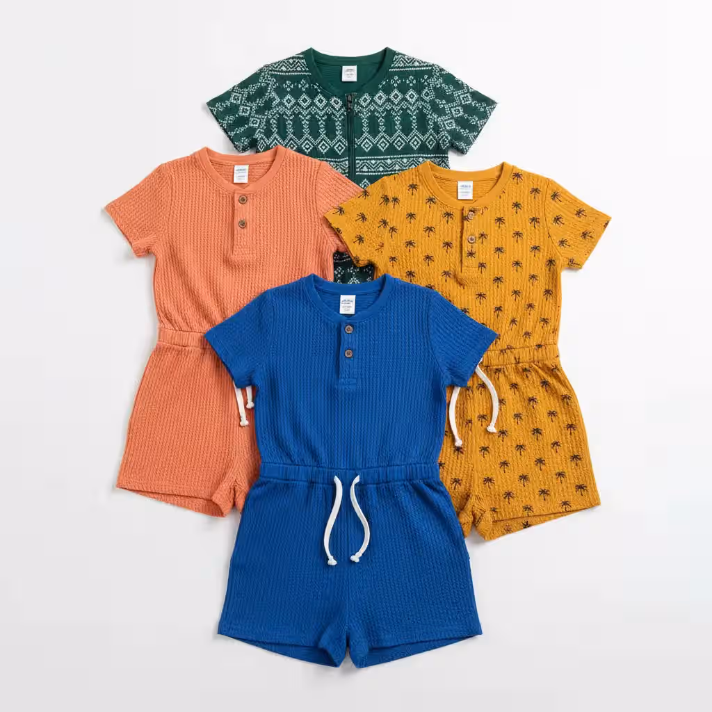 Quality Jumpsuit Factories for US Buyers