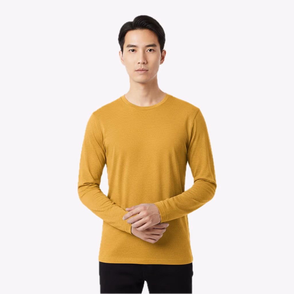Quality Long Sleeve T-shirts for France