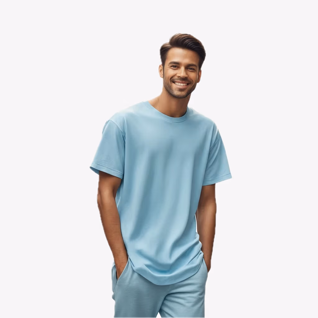 Oversized T-shirts Suppliers for Netherlands
