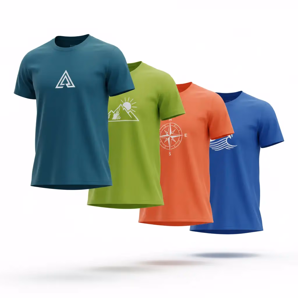 Quality Performance Promotional T Shirts Factories For Us Buyers