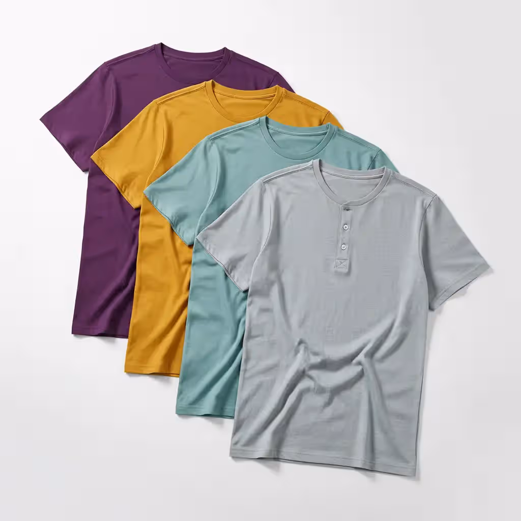 Quality Plus Size T-shirts Factories for US Buyers