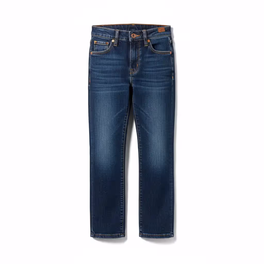 Quality School Jeans Supplier for US Markets