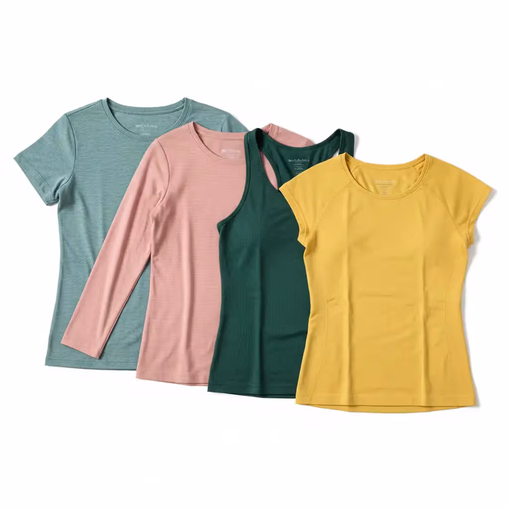 Quality Yoga Tee Factories for US Buyers