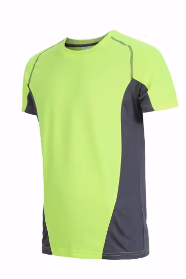 Quick Dry and Breathable Running T-shirt Supplier in Bangladesh