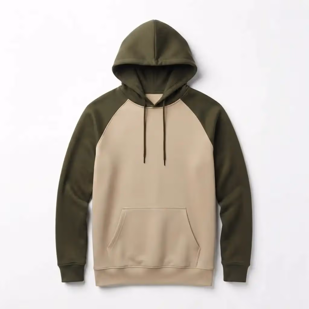 Raglan Hooded Sweatshirts Manufacturer Bangladesh for Mexico