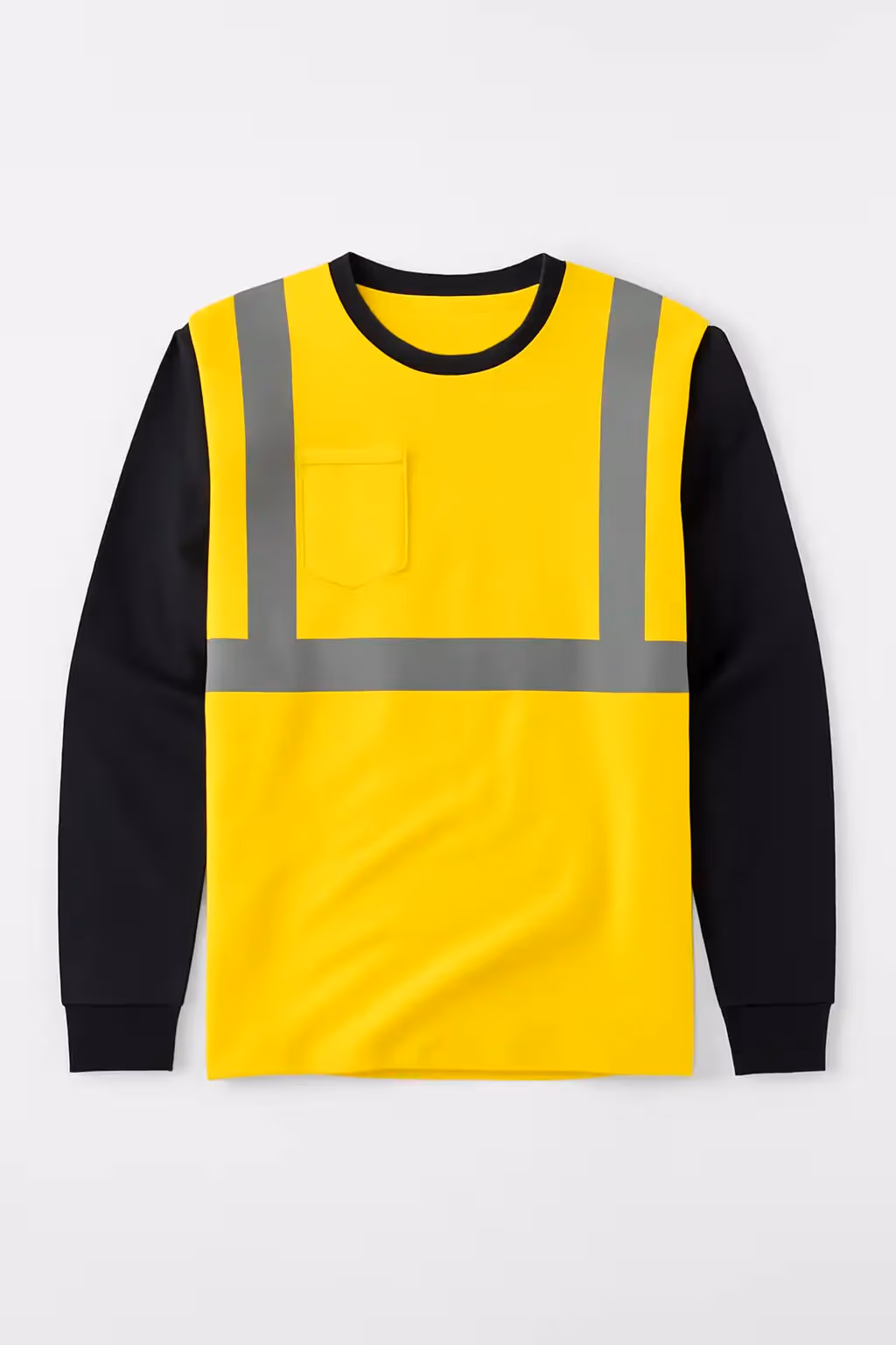 Reflective T-shirt Sourcing from Reliable Manufacturer