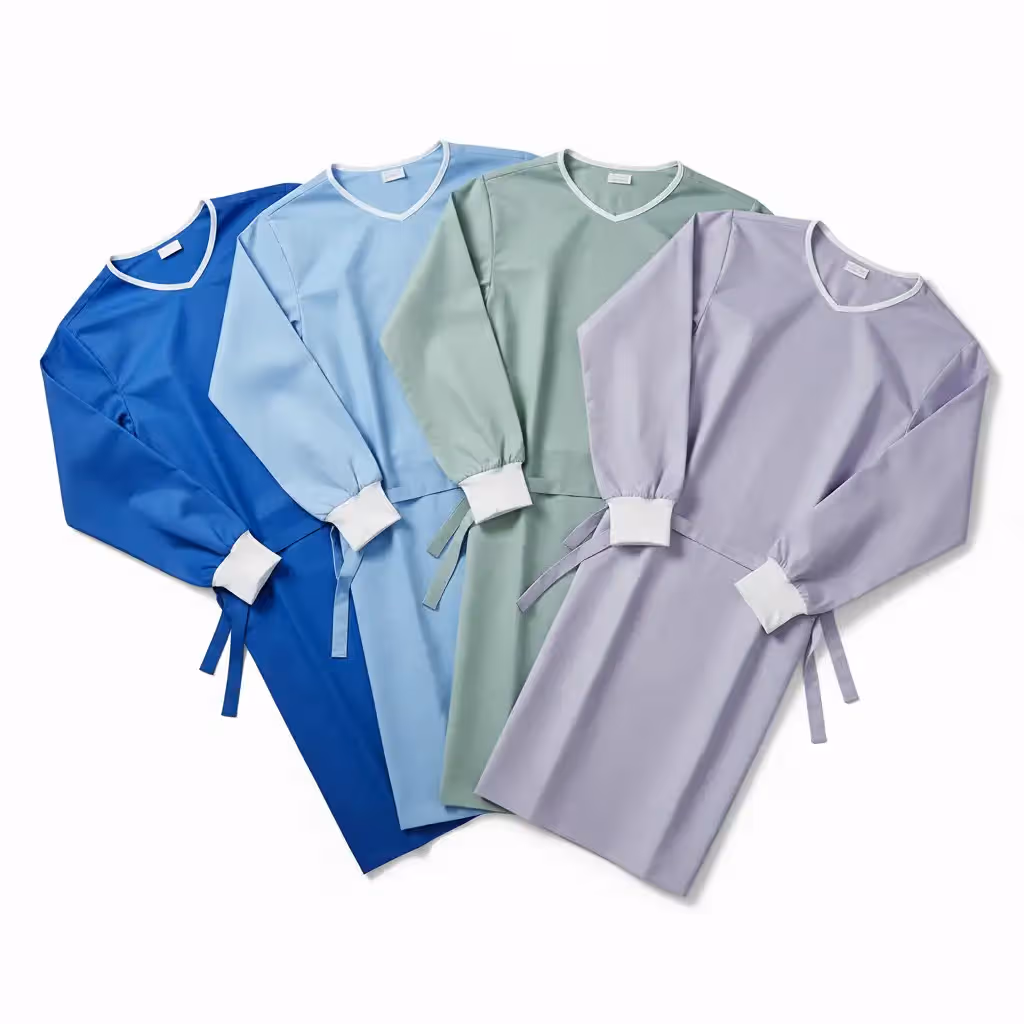 Reliable Surgeon Gowns Manufacturers for US Distributors
