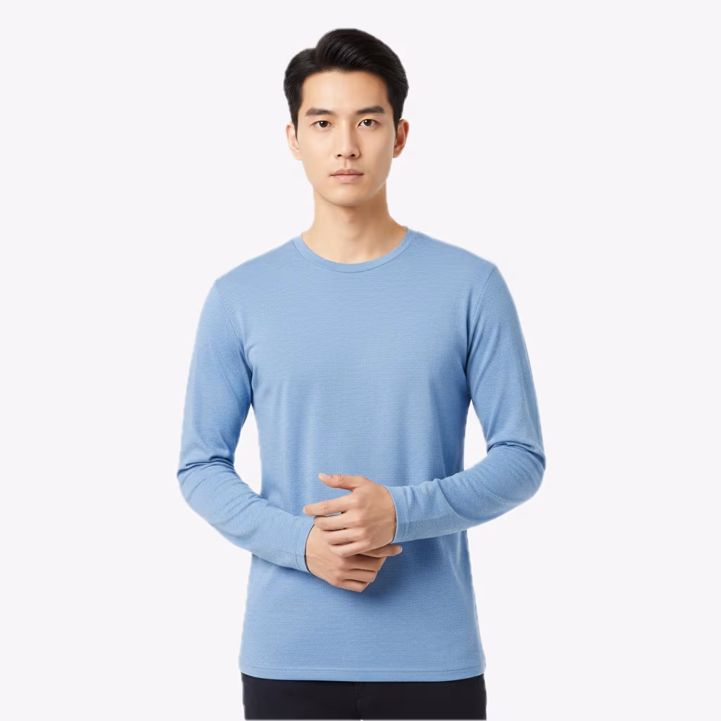 Reliable Wholesale Suppliers for Long Sleeve T-shirts in Oman