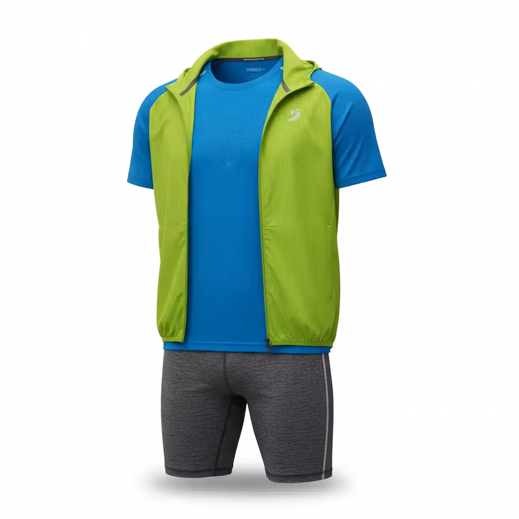 Running Clothes Manufacturer for European Importers