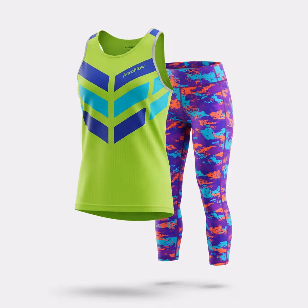 Running Clothing | Wholesale For Usa & Polish Distributors