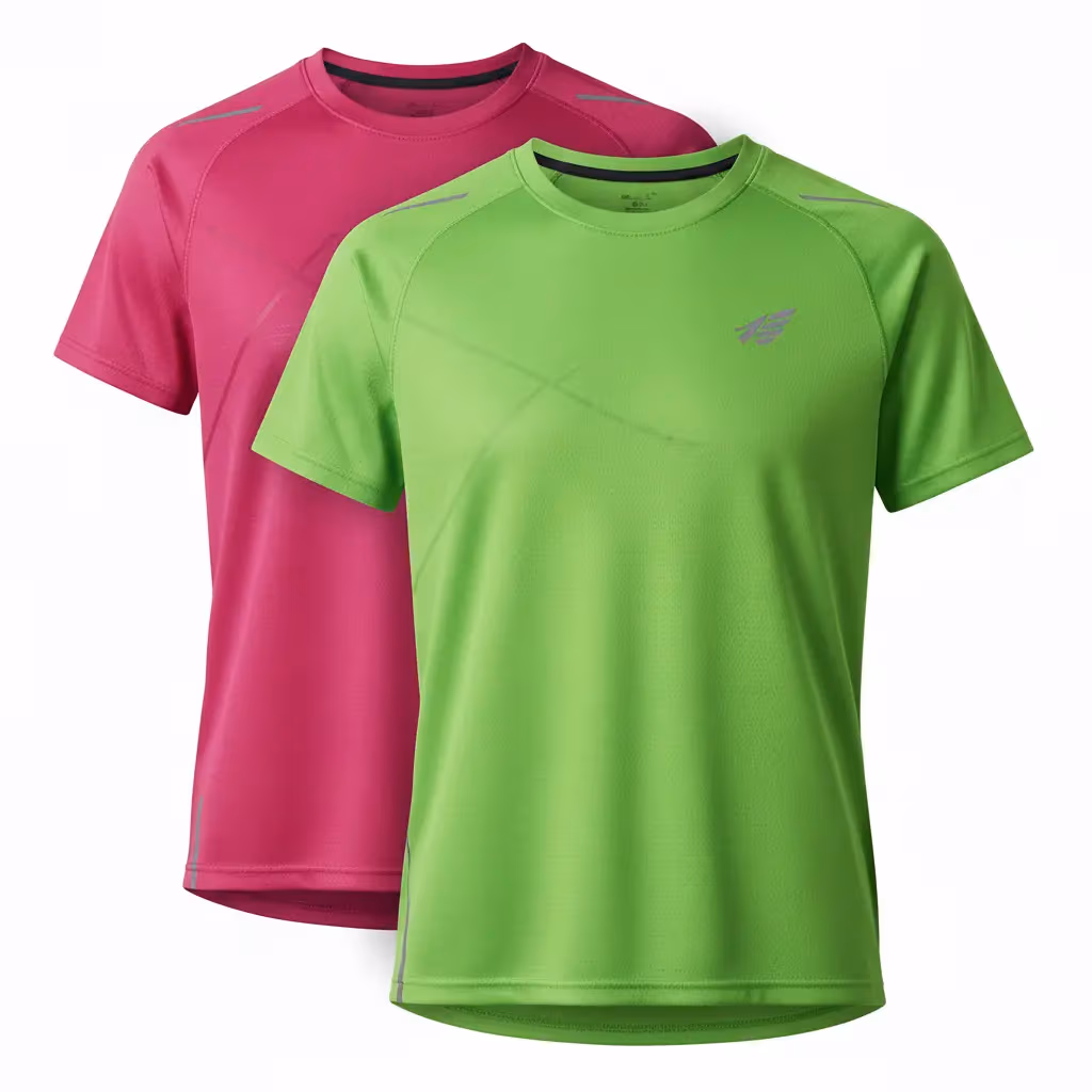 Running T Shirts | Oem Factory For Usa & German Importers