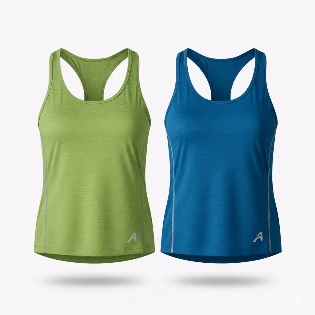 Siatex Bangladesh - Running Tank Tops | Exporter To European & Usa Market Beach Tank Tops | Bulk Production Supplier for European & USA Brands