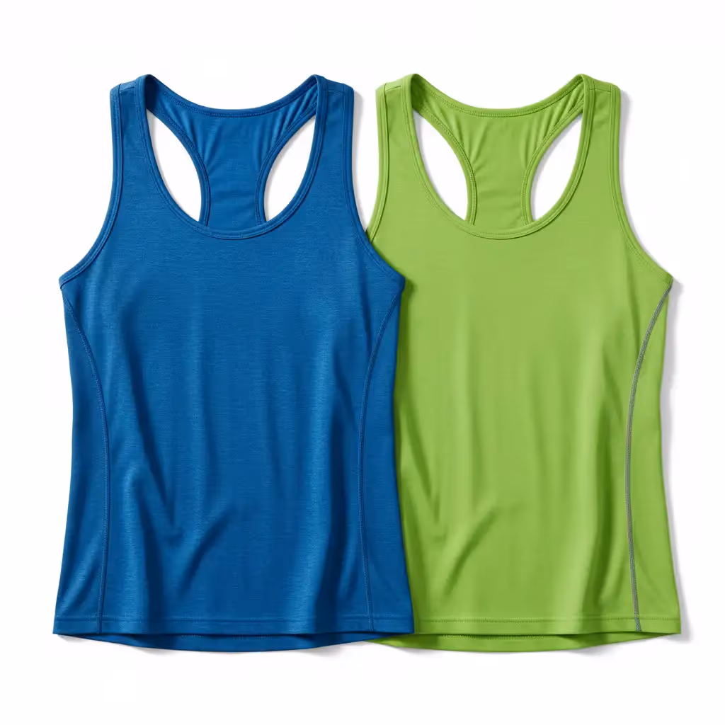 Running Tank Tops | Manufacturer for European & USA