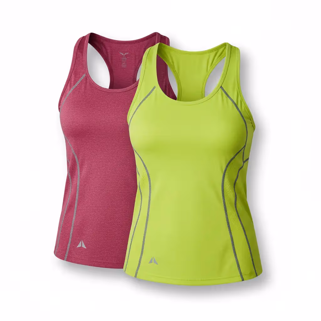 Running Tank Tops | OEM Partner for European & USA